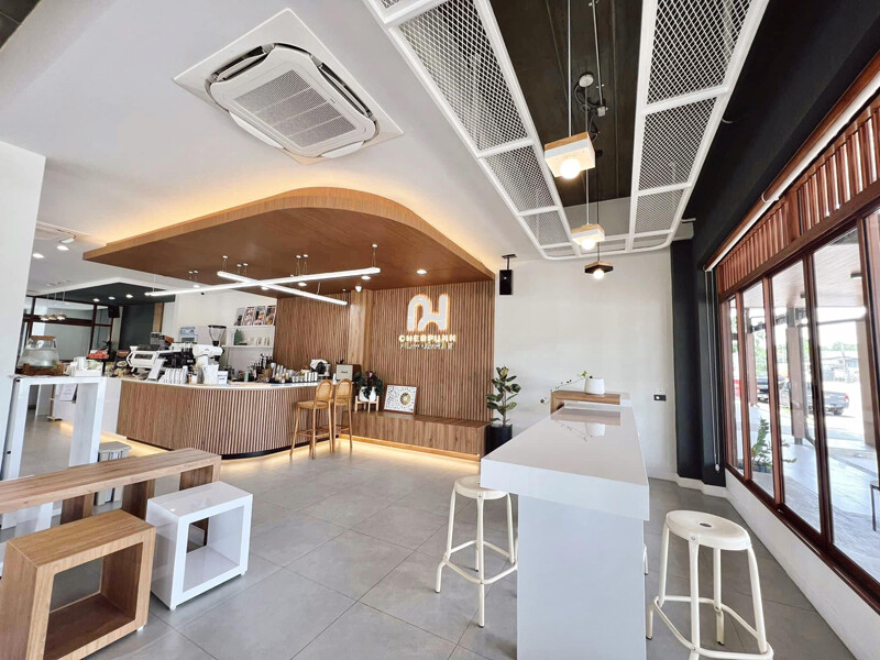 top 15+ คาเฟ่ยโสธร 2567 คาเฟ่เปิดใหม่ คาเฟ่ทุ่งนา ร้านกาแฟ วิวสวย