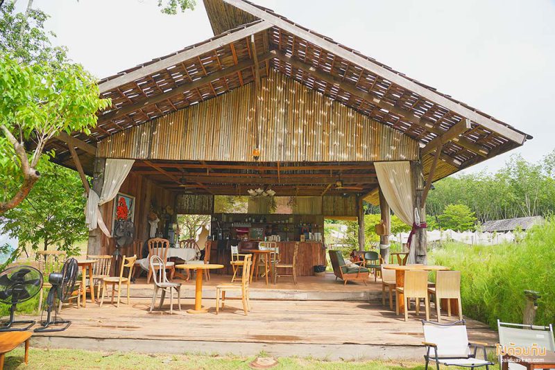 เที่ยวระยอง, คาเฟ่ระยอง, โอบบ์ farm & cafe, โอบบ์ farm & cafe คาเฟ่อบอุ่น กลางธรรมชาติโอบล้อม