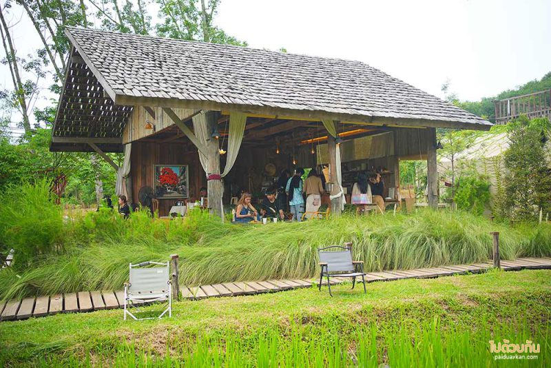 เที่ยวระยอง, คาเฟ่ระยอง, โอบบ์ farm & cafe, โอบบ์ farm & cafe คาเฟ่อบอุ่น กลางธรรมชาติโอบล้อม