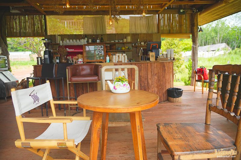 เที่ยวระยอง, คาเฟ่ระยอง, โอบบ์ farm & cafe, โอบบ์ farm & cafe คาเฟ่อบอุ่น กลางธรรมชาติโอบล้อม