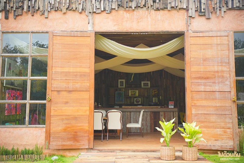 เที่ยวระยอง, คาเฟ่ระยอง, โอบบ์ farm & cafe, โอบบ์ farm & cafe คาเฟ่อบอุ่น กลางธรรมชาติโอบล้อม