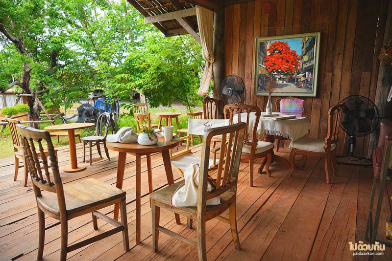 เที่ยวระยอง, คาเฟ่ระยอง, โอบบ์ farm & cafe, โอบบ์ farm & cafe คาเฟ่อบอุ่น กลางธรรมชาติโอบล้อม