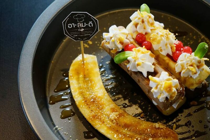 top 5+ คาเฟ่ริมน้ำในกรุงเทพ 2567 บรรยากาศเหมือนต่างจังหวัดเป๊ะเลย