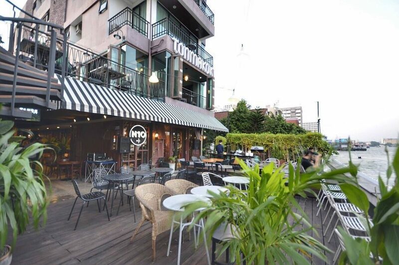 top 5+ คาเฟ่ริมน้ำในกรุงเทพ 2567 บรรยากาศเหมือนต่างจังหวัดเป๊ะเลย