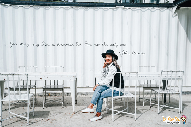 คาเฟ่ราชพฤกษ์, the bloc ราชพฤกษ์, think cafe, simple day, the bloc ราชพฤกษ์