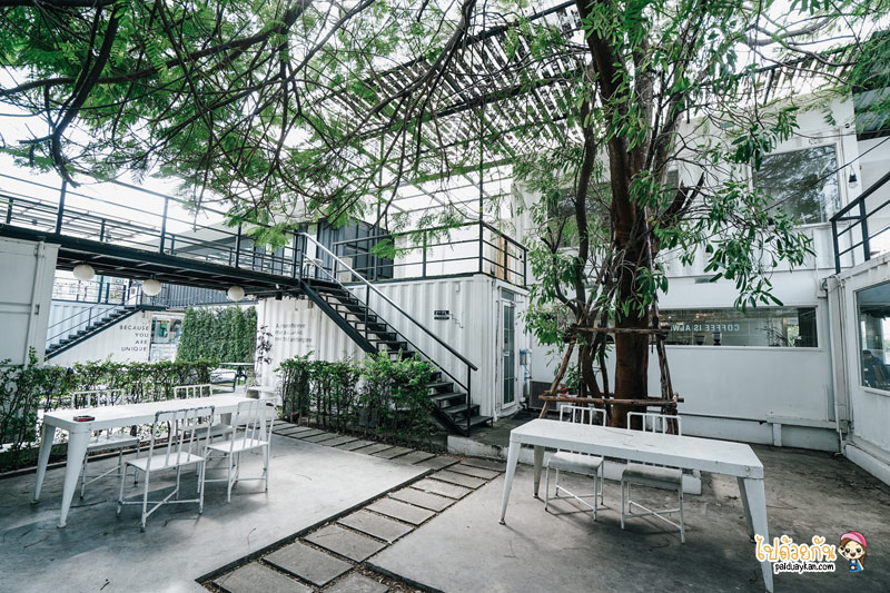 คาเฟ่ราชพฤกษ์, the bloc ราชพฤกษ์, think cafe, simple day, the bloc ราชพฤกษ์