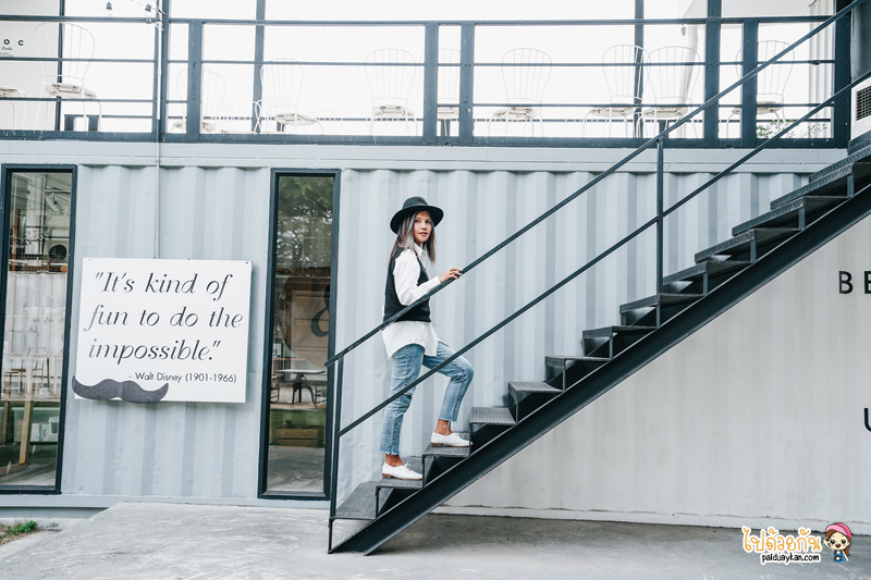 คาเฟ่ราชพฤกษ์, the bloc ราชพฤกษ์, think cafe, simple day, the bloc ราชพฤกษ์