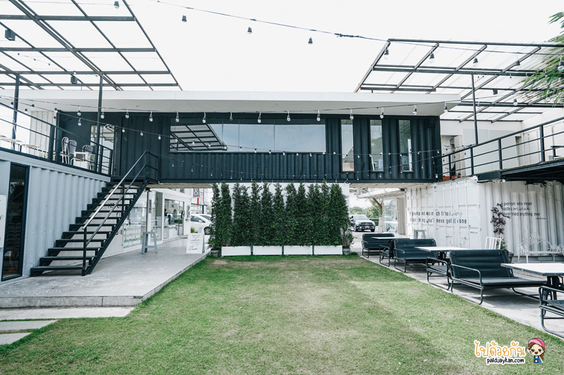 คาเฟ่ราชพฤกษ์, the bloc ราชพฤกษ์, think cafe, simple day, the bloc ราชพฤกษ์