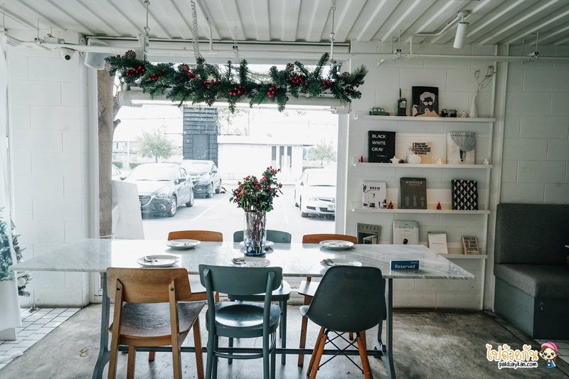 คาเฟ่ราชพฤกษ์, the bloc ราชพฤกษ์, think cafe, simple day, the bloc ราชพฤกษ์