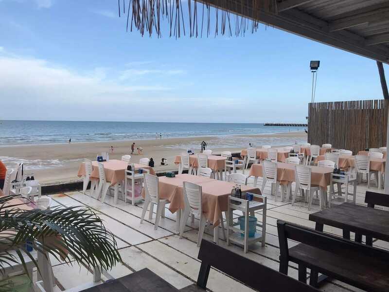 ร้านอาหารติดทะเล หัวหิน รวมร้านอาหารอร่อย บรรยากาศดีติดชายหาด ร้านเด็ดน่าแวะเมื่อมาประจวบฯ