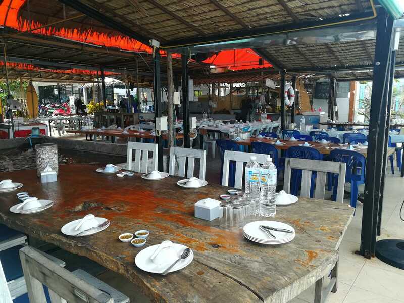 ร้านอาหารติดทะเล หัวหิน รวมร้านอาหารอร่อย บรรยากาศดีติดชายหาด ร้านเด็ดน่าแวะเมื่อมาประจวบฯ