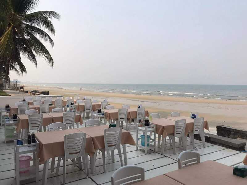 ร้านอาหารติดทะเล หัวหิน รวมร้านอาหารอร่อย บรรยากาศดีติดชายหาด ร้านเด็ดน่าแวะเมื่อมาประจวบฯ