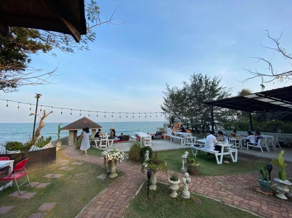 ร้านอาหารติดทะเล หัวหิน รวมร้านอาหารอร่อย บรรยากาศดีติดชายหาด ร้านเด็ดน่าแวะเมื่อมาประจวบฯ