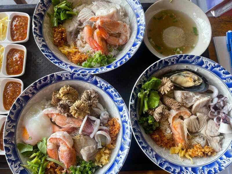 อาหารเช้าภูเก็ต ติ่มซำ โรตี จัดเต็มแน่นๆ เปิดตั้งแต่ตี 5 เอาใจคนตื่นเช้าสุดๆ