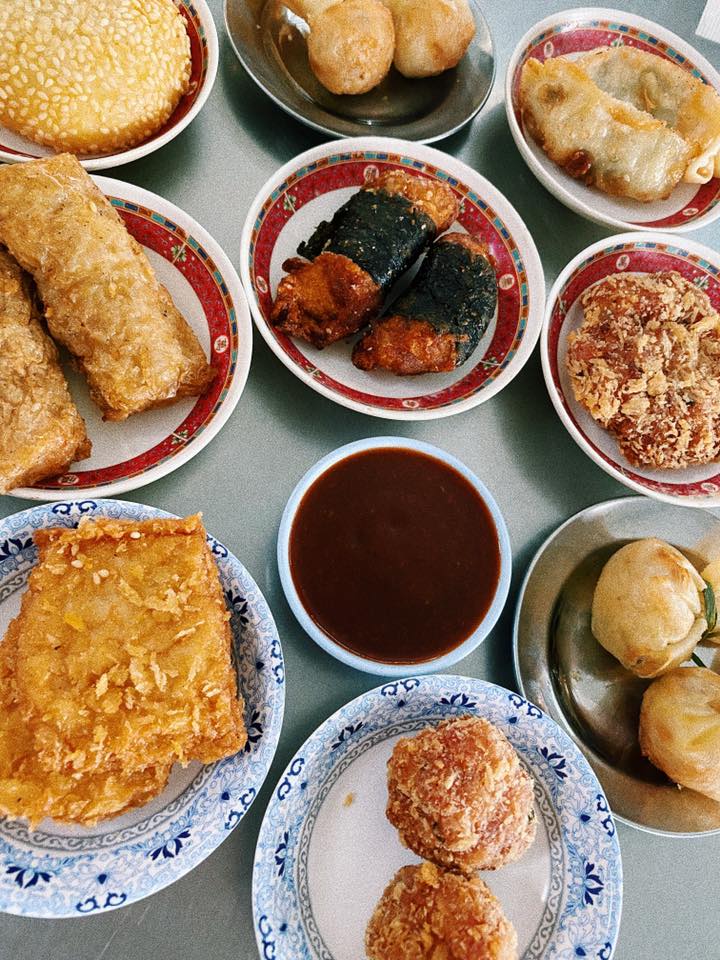 อาหารเช้าภูเก็ต ติ่มซำ โรตี จัดเต็มแน่นๆ เปิดตั้งแต่ตี 5 เอาใจคนตื่นเช้าสุดๆ