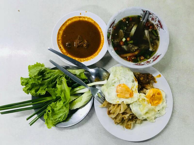 อาหารเช้าภูเก็ต ติ่มซำ โรตี จัดเต็มแน่นๆ เปิดตั้งแต่ตี 5 เอาใจคนตื่นเช้าสุดๆ