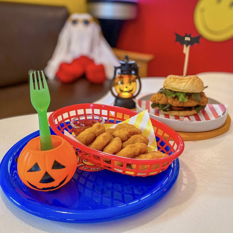 happy hour home café คาเฟ่ลับ ร้านน่ารัก เหมือนอยู่บ้าน