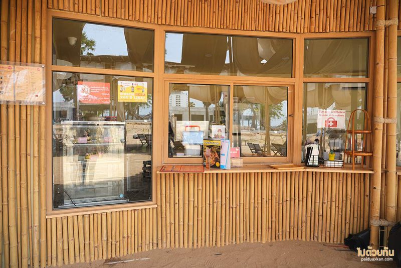 คาเฟ่ปราณบุรี, bamp beach camp & cafe, คาเฟ่ริมทะเลปราณบุรี, bamp beach camp &amp; cafe  บีชคาเฟ่สไตล์แคมป์ปิ้งสุดเก๋ ริมทะเลปราณ