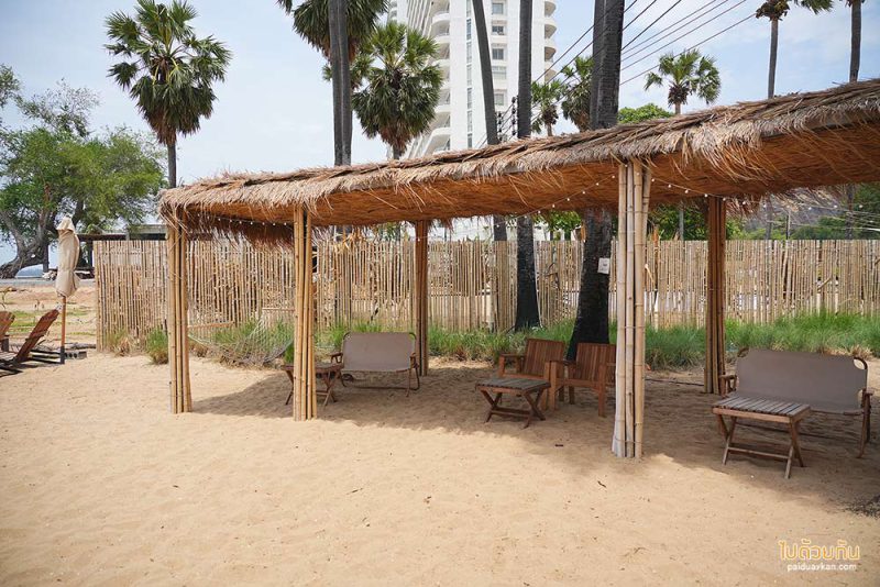 คาเฟ่ปราณบุรี, bamp beach camp & cafe, คาเฟ่ริมทะเลปราณบุรี, bamp beach camp &amp; cafe  บีชคาเฟ่สไตล์แคมป์ปิ้งสุดเก๋ ริมทะเลปราณ