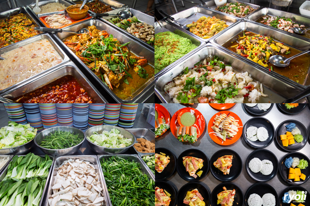 top 14+ ร้านชาบูบุฟเฟ่ต์ราคาไม่เกินคนละ 299 บาท รวมไว้ครบปักหมุดรอบกรุงเทพ