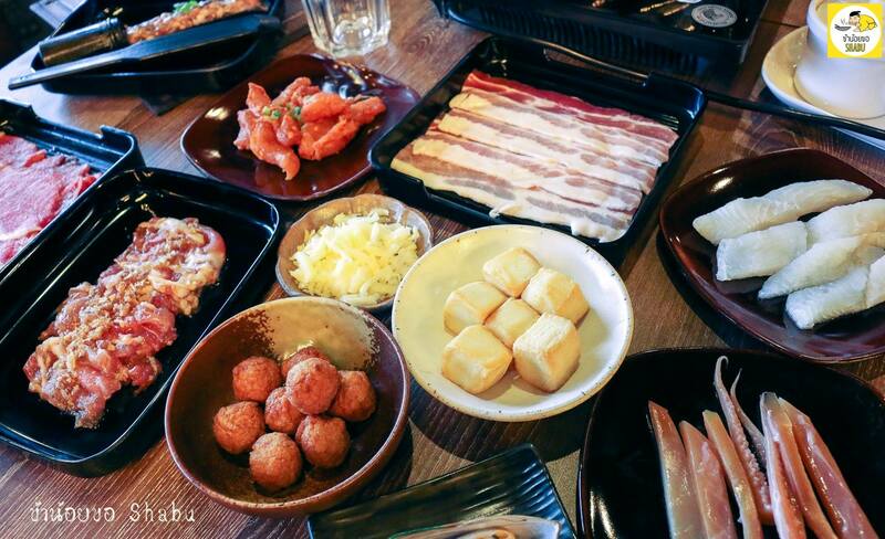 top 14+ ร้านชาบูบุฟเฟ่ต์ราคาไม่เกินคนละ 299 บาท รวมไว้ครบปักหมุดรอบกรุงเทพ