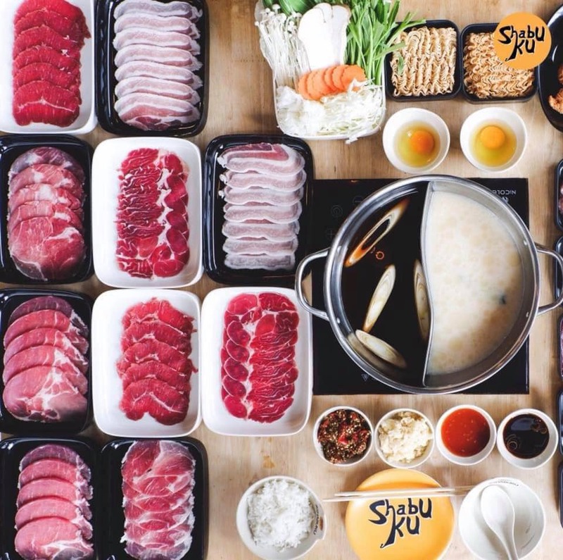 top 14+ ร้านชาบูบุฟเฟ่ต์ราคาไม่เกินคนละ 299 บาท รวมไว้ครบปักหมุดรอบกรุงเทพ