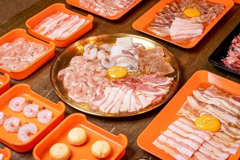 top 10+ ร้านอาหารสยาม 2567 ร้านเปิดใหม่ บรรยากาศดี อาหารอร่อย จัดเต็มเมนูคาวหวาน