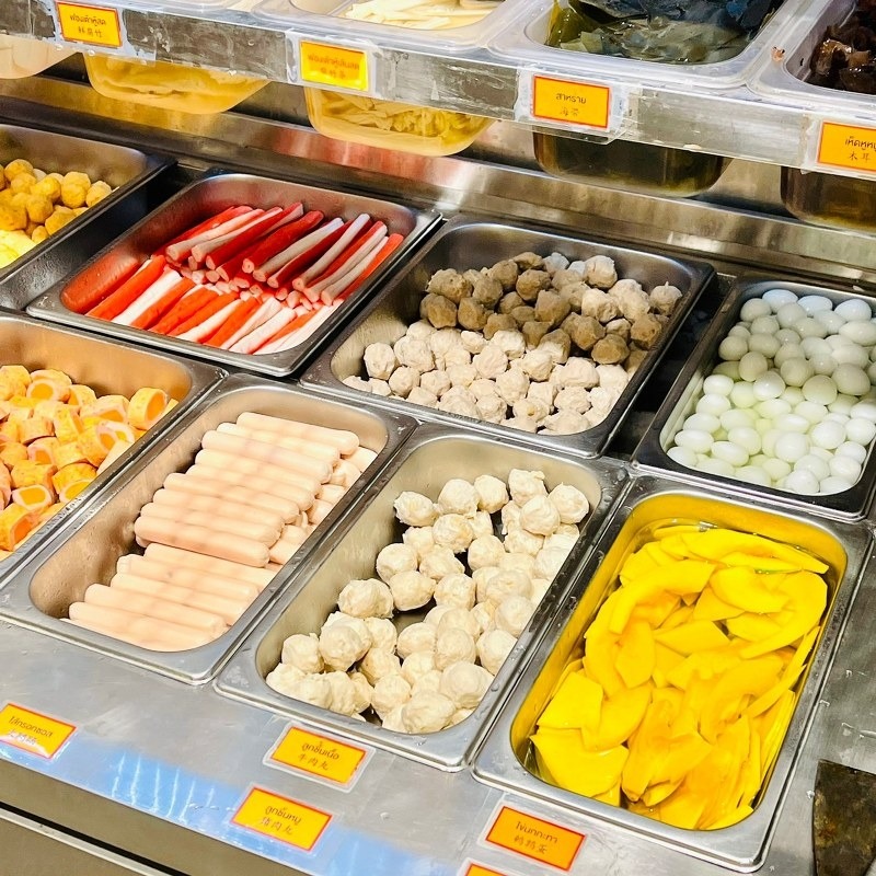 top 10+ ร้านอาหารสยาม 2567 ร้านเปิดใหม่ บรรยากาศดี อาหารอร่อย จัดเต็มเมนูคาวหวาน