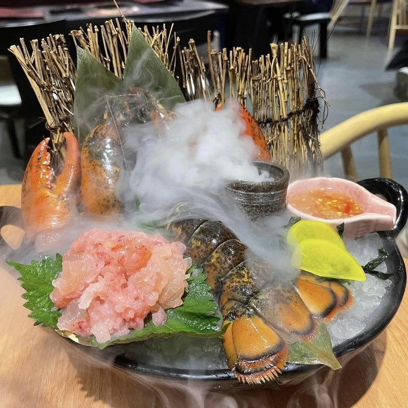 top 10+ ร้านอาหารสยาม 2567 ร้านเปิดใหม่ บรรยากาศดี อาหารอร่อย จัดเต็มเมนูคาวหวาน