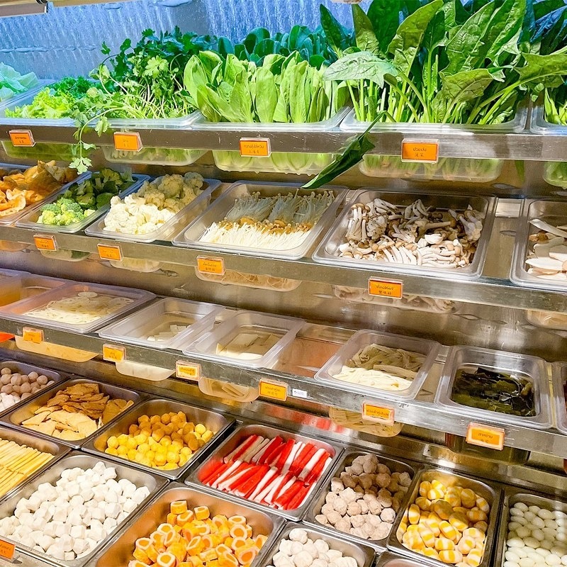 top 10+ ร้านอาหารสยาม 2567 ร้านเปิดใหม่ บรรยากาศดี อาหารอร่อย จัดเต็มเมนูคาวหวาน