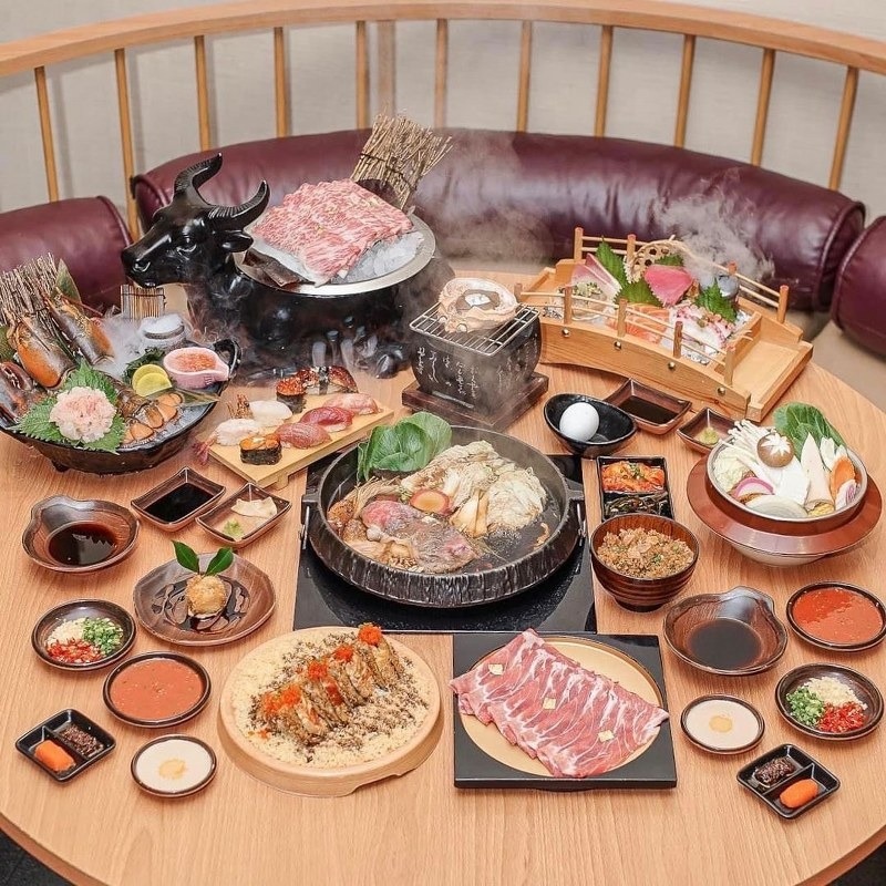 top 10+ ร้านอาหารสยาม 2567 ร้านเปิดใหม่ บรรยากาศดี อาหารอร่อย จัดเต็มเมนูคาวหวาน