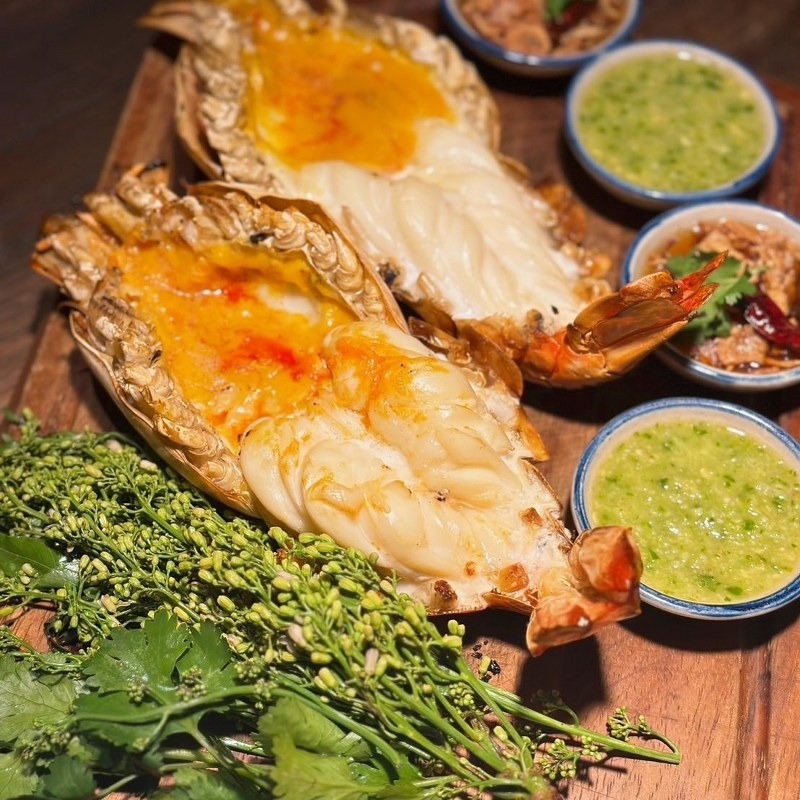 top 10+ ร้านอาหารสยาม 2567 ร้านเปิดใหม่ บรรยากาศดี อาหารอร่อย จัดเต็มเมนูคาวหวาน