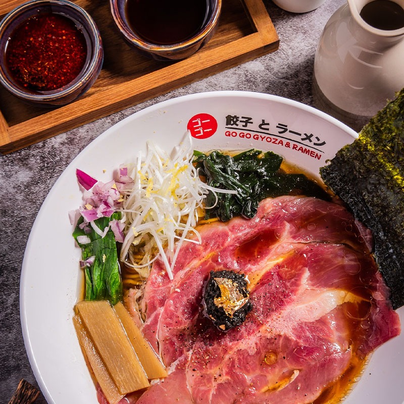 top 10+ ร้านอาหารสยาม 2567 ร้านเปิดใหม่ บรรยากาศดี อาหารอร่อย จัดเต็มเมนูคาวหวาน