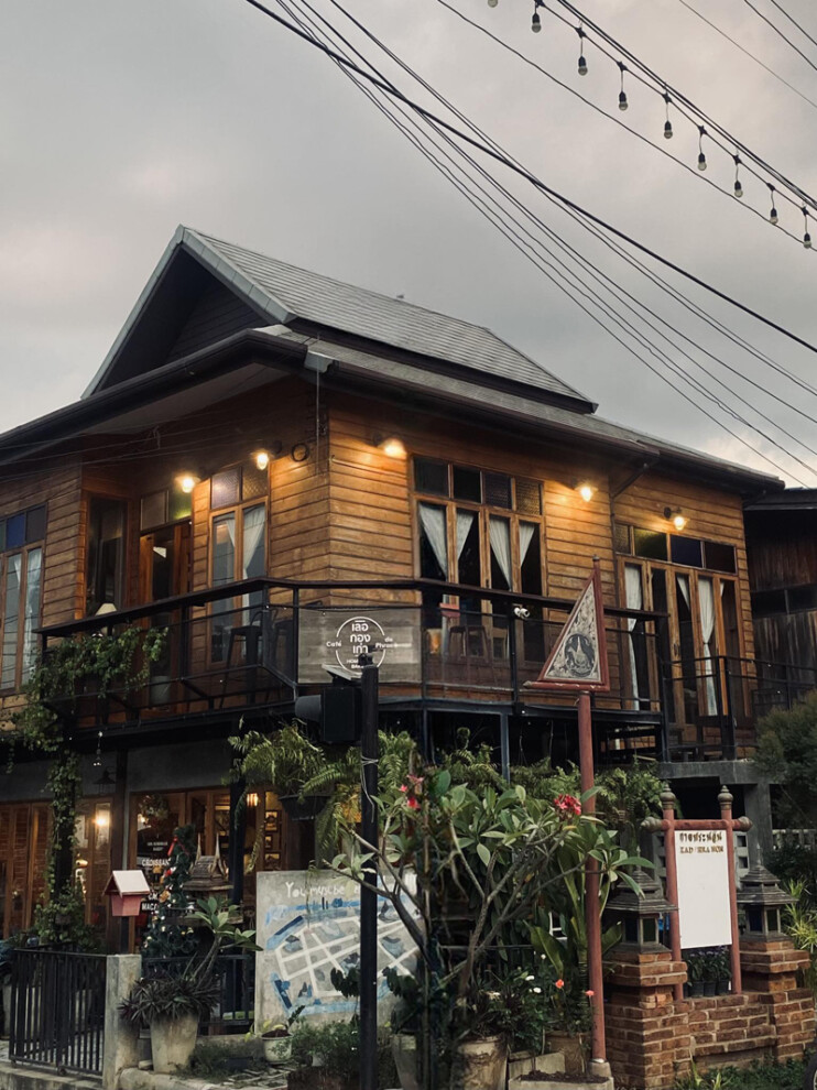 top 10+ คาเฟ่แพร่ 2567 คาเฟ่ในเมือง เปิดใหม่ ร้านสวย บรรยากาศดี กาแฟอร่อย