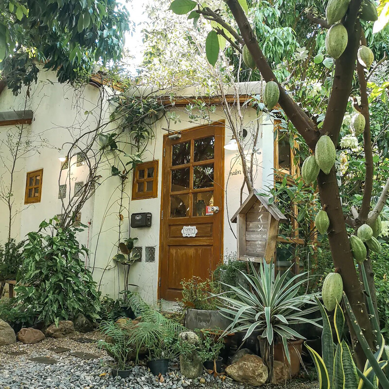 top 10+ คาเฟ่แพร่ 2567 คาเฟ่ในเมือง เปิดใหม่ ร้านสวย บรรยากาศดี กาแฟอร่อย