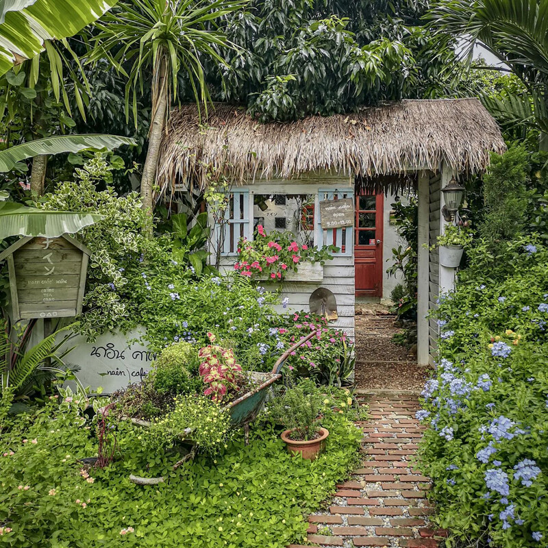 top 10+ คาเฟ่แพร่ 2567 คาเฟ่ในเมือง เปิดใหม่ ร้านสวย บรรยากาศดี กาแฟอร่อย