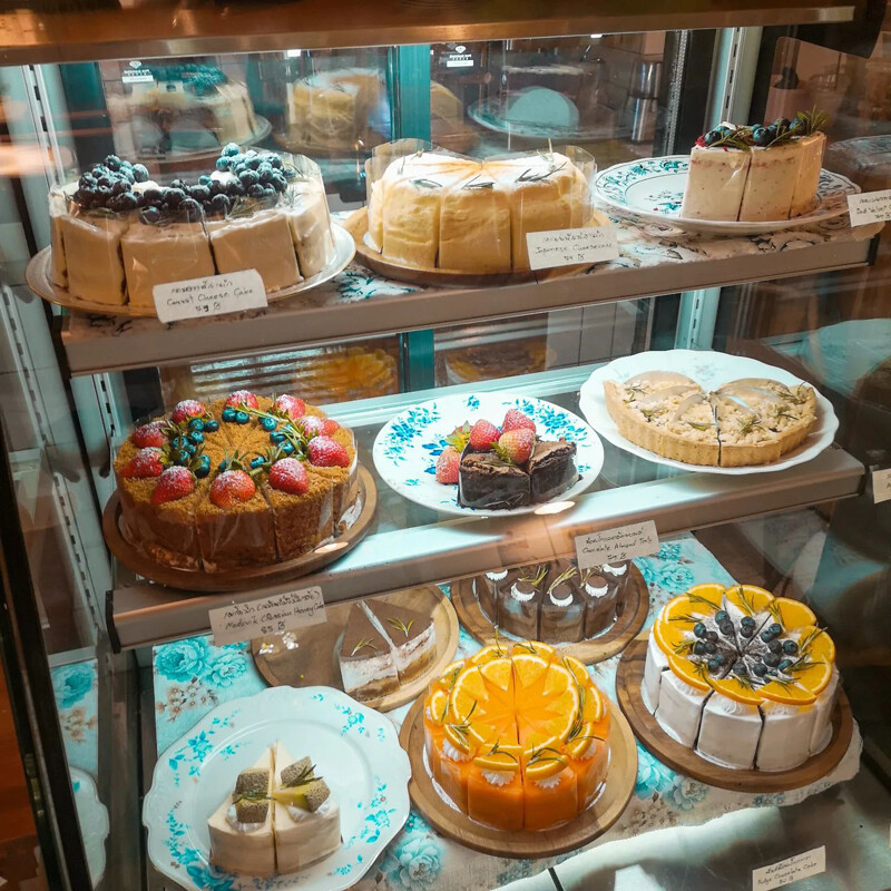 top 10+ คาเฟ่แพร่ 2567 คาเฟ่ในเมือง เปิดใหม่ ร้านสวย บรรยากาศดี กาแฟอร่อย