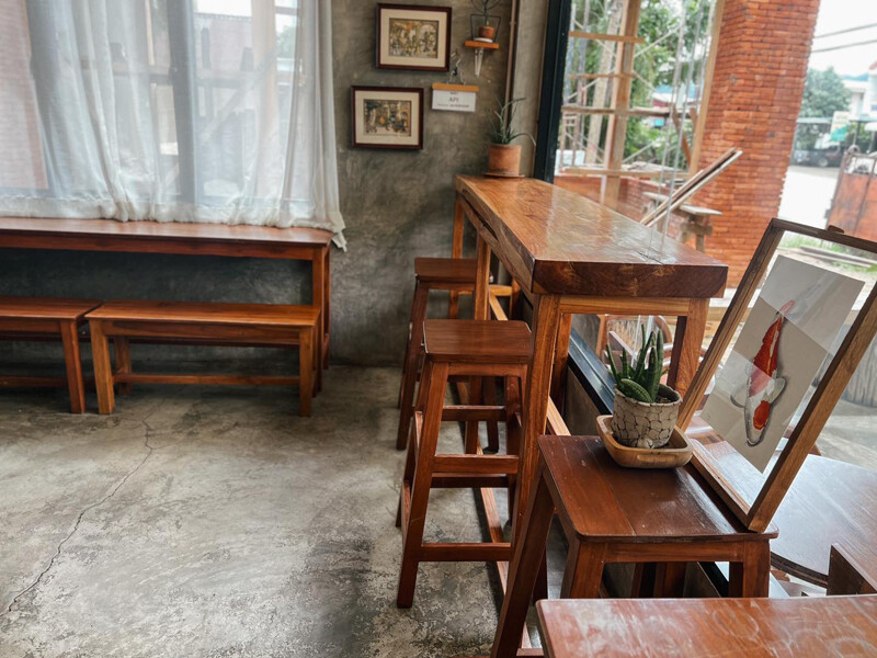 top 10+ คาเฟ่แพร่ 2567 คาเฟ่ในเมือง เปิดใหม่ ร้านสวย บรรยากาศดี กาแฟอร่อย