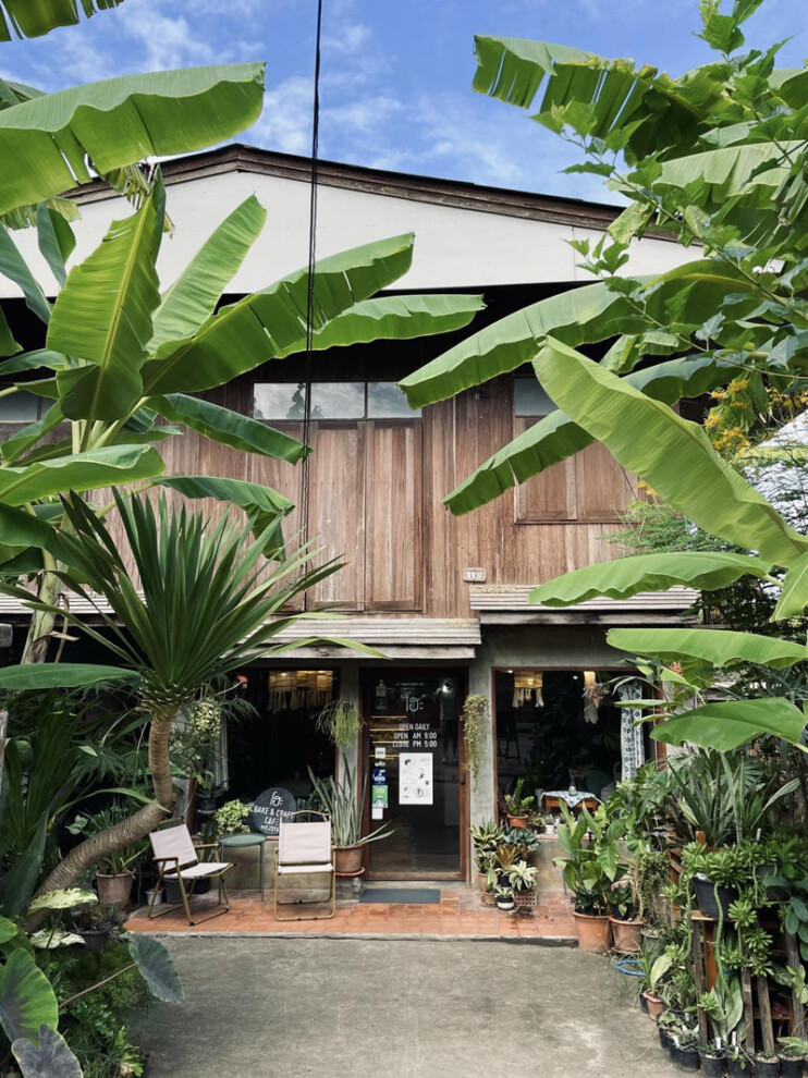 top 10+ คาเฟ่แพร่ 2567 คาเฟ่ในเมือง เปิดใหม่ ร้านสวย บรรยากาศดี กาแฟอร่อย