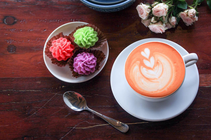 ร้านกาแฟราชบุรี, คาเฟ่ราชบุรี, คาเฟ่บ้านโป่ง, god’s eyes cafe, ร้านกาแฟบ้านโป่ง, god’s eyes cafe ราชบุรี