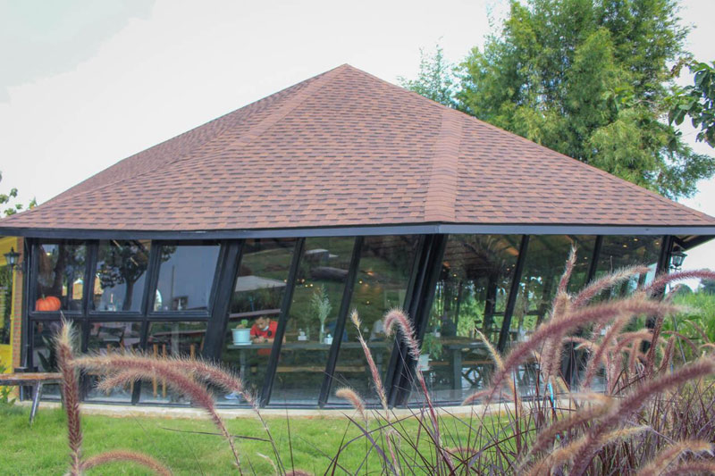 ร้านกาแฟราชบุรี, คาเฟ่ราชบุรี, คาเฟ่บ้านโป่ง, god’s eyes cafe, ร้านกาแฟบ้านโป่ง, god’s eyes cafe ราชบุรี