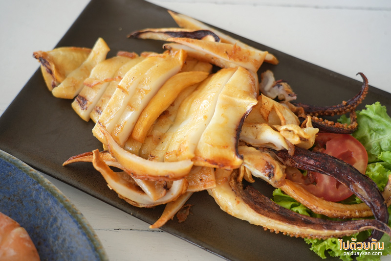 เมดูลอง, ร้านอาหารทะเลประจบ, ร้านอาหารเมืองประจวบ, ร้านอาหารอร่อยประจวบ, ร้านอาหารหาดคลองวาฬ, เมดูลอง ร้านอาหารทะเลสด อร่อย แห่งเมืองประจวบ