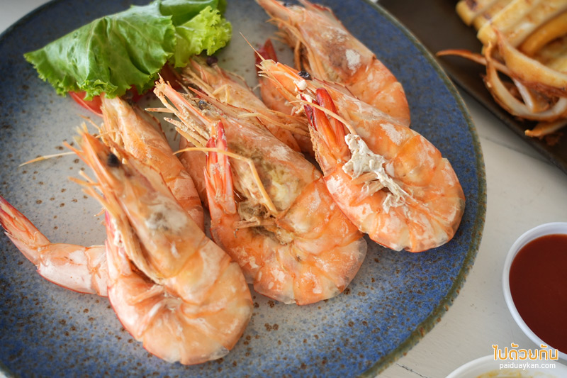 เมดูลอง, ร้านอาหารทะเลประจบ, ร้านอาหารเมืองประจวบ, ร้านอาหารอร่อยประจวบ, ร้านอาหารหาดคลองวาฬ, เมดูลอง ร้านอาหารทะเลสด อร่อย แห่งเมืองประจวบ