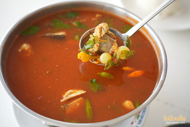 เมดูลอง, ร้านอาหารทะเลประจบ, ร้านอาหารเมืองประจวบ, ร้านอาหารอร่อยประจวบ, ร้านอาหารหาดคลองวาฬ, เมดูลอง ร้านอาหารทะเลสด อร่อย แห่งเมืองประจวบ