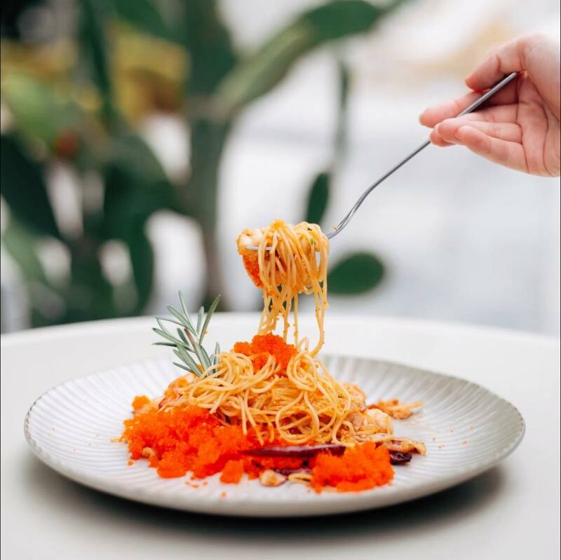 breeze box cafe x cactus พักผ่อนใจกับคาเฟ่ ที่มีมุมถ่ายรูปสุดชิลในพัทยา