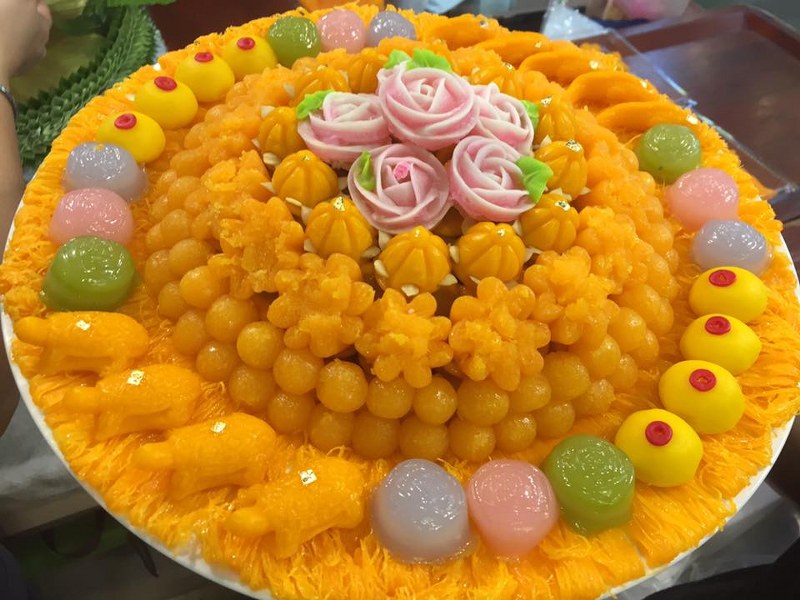 คัดเน้นๆ! ร้านขนมไทย ทั่วกรุงเทพฯ อร่อยหวานโดนใจ