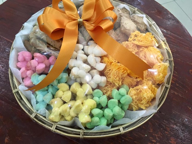 คัดเน้นๆ! ร้านขนมไทย ทั่วกรุงเทพฯ อร่อยหวานโดนใจ