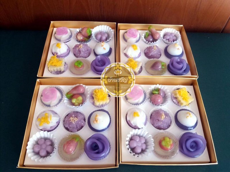 คัดเน้นๆ! ร้านขนมไทย ทั่วกรุงเทพฯ อร่อยหวานโดนใจ