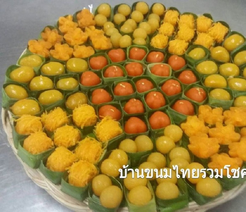 คัดเน้นๆ! ร้านขนมไทย ทั่วกรุงเทพฯ อร่อยหวานโดนใจ