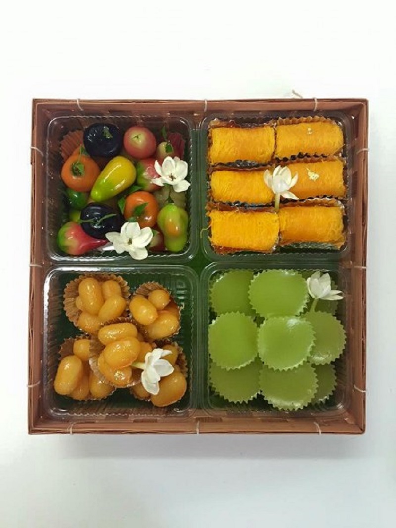 คัดเน้นๆ! ร้านขนมไทย ทั่วกรุงเทพฯ อร่อยหวานโดนใจ